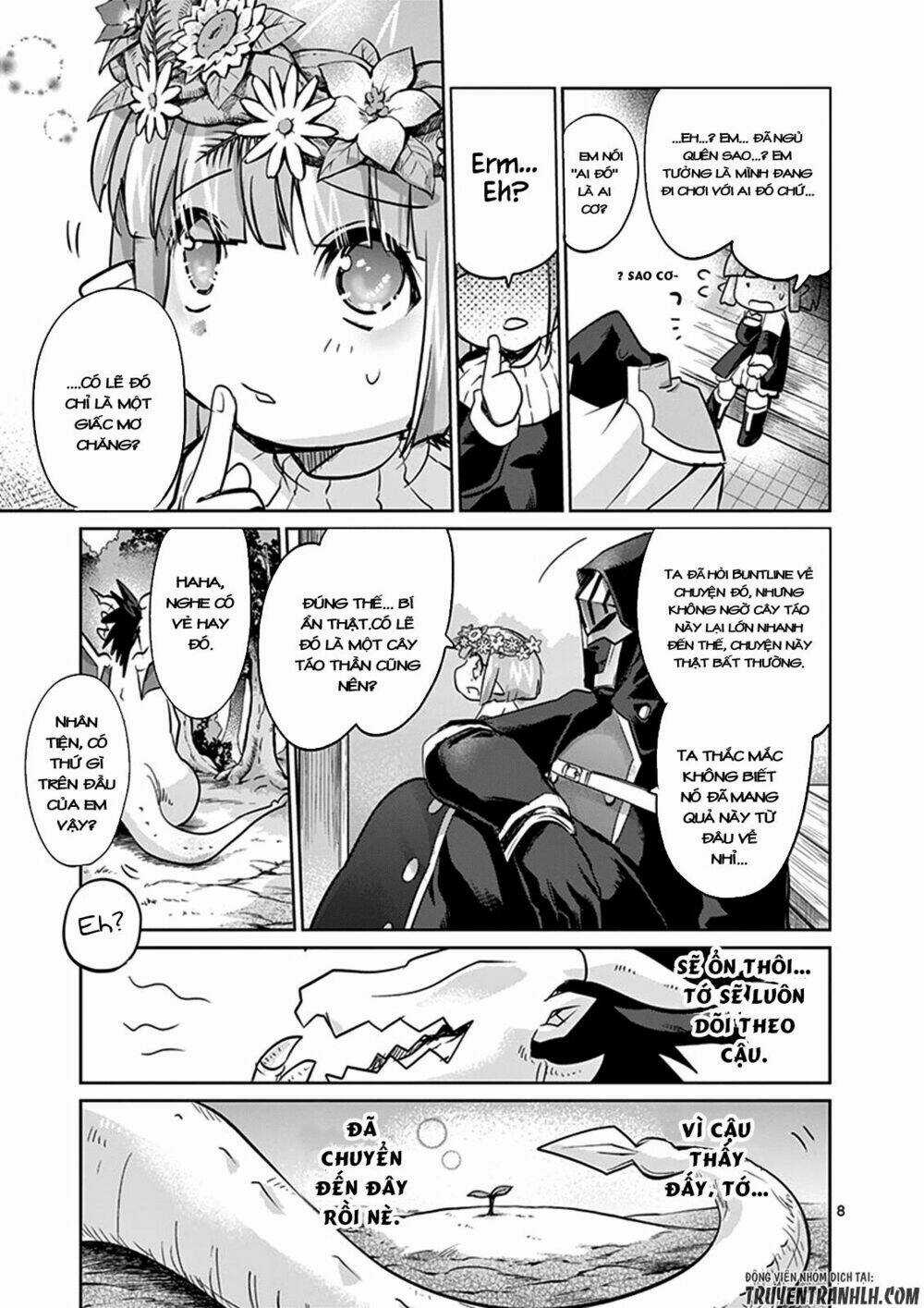 It's My Life - Chapter 25.5 - Trang 9