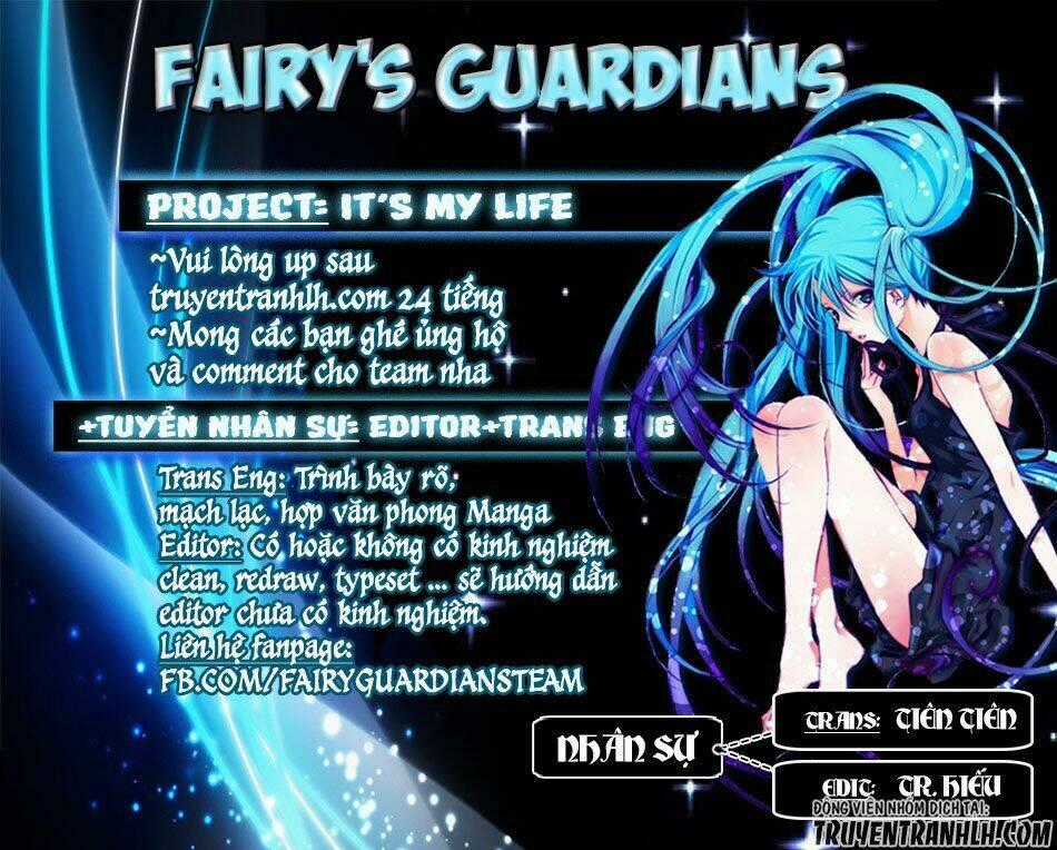 It's My Life - Chapter 25 - Trang 1