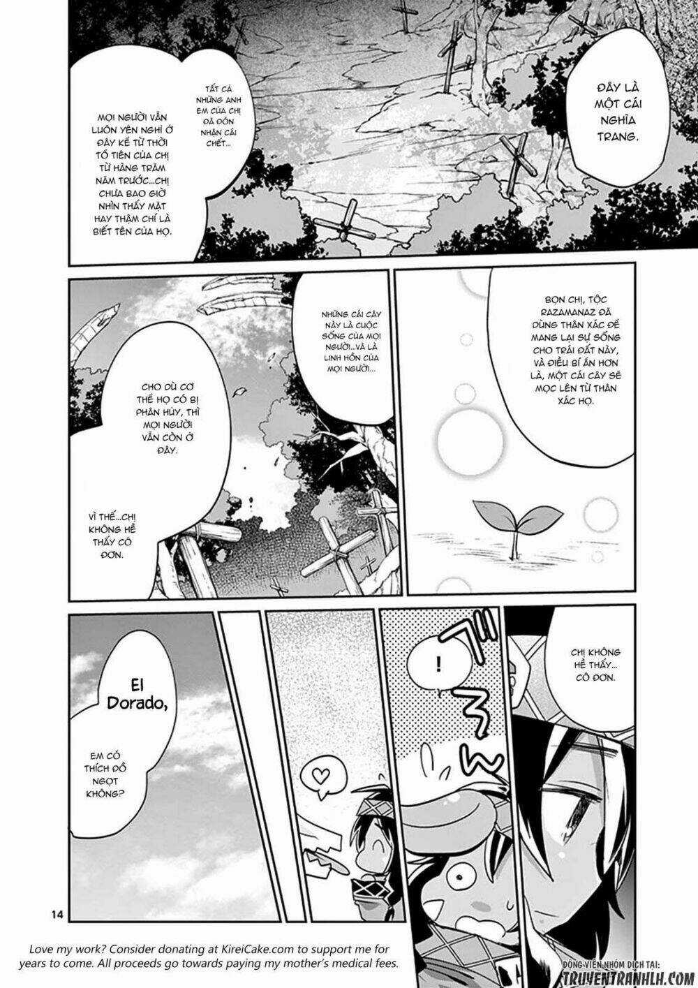 It's My Life - Chapter 25 - Trang 15