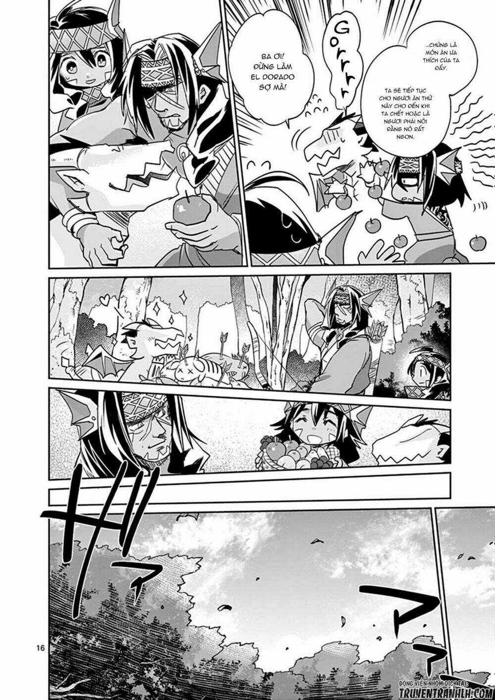 It's My Life - Chapter 25 - Trang 17