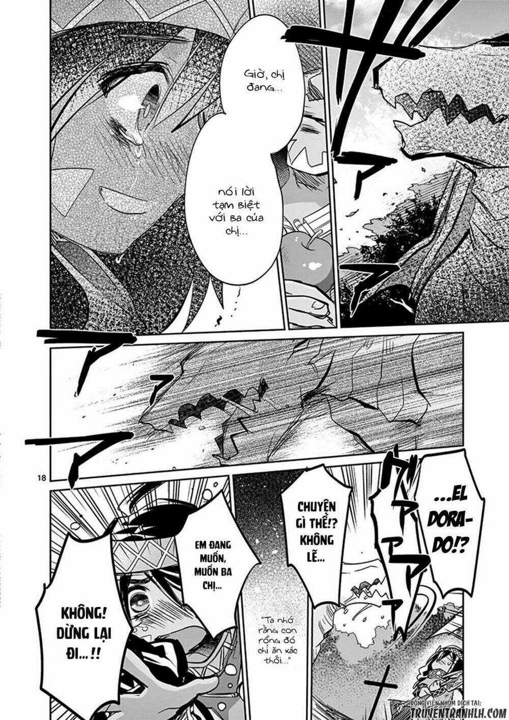 It's My Life - Chapter 25 - Trang 19