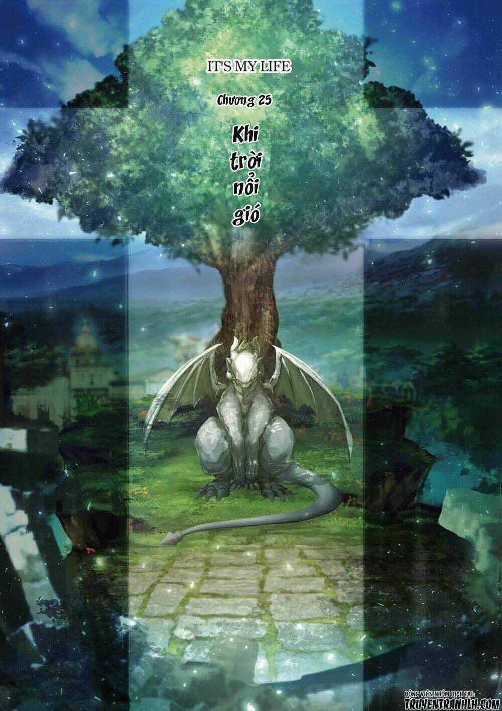 It's My Life - Chapter 25 - Trang 4