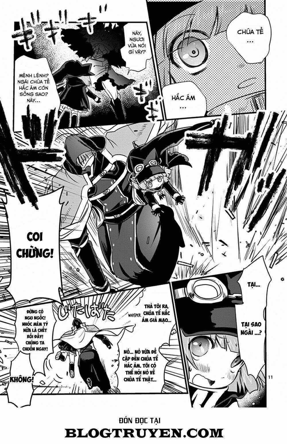 It's My Life - Chapter 3 - Trang 13