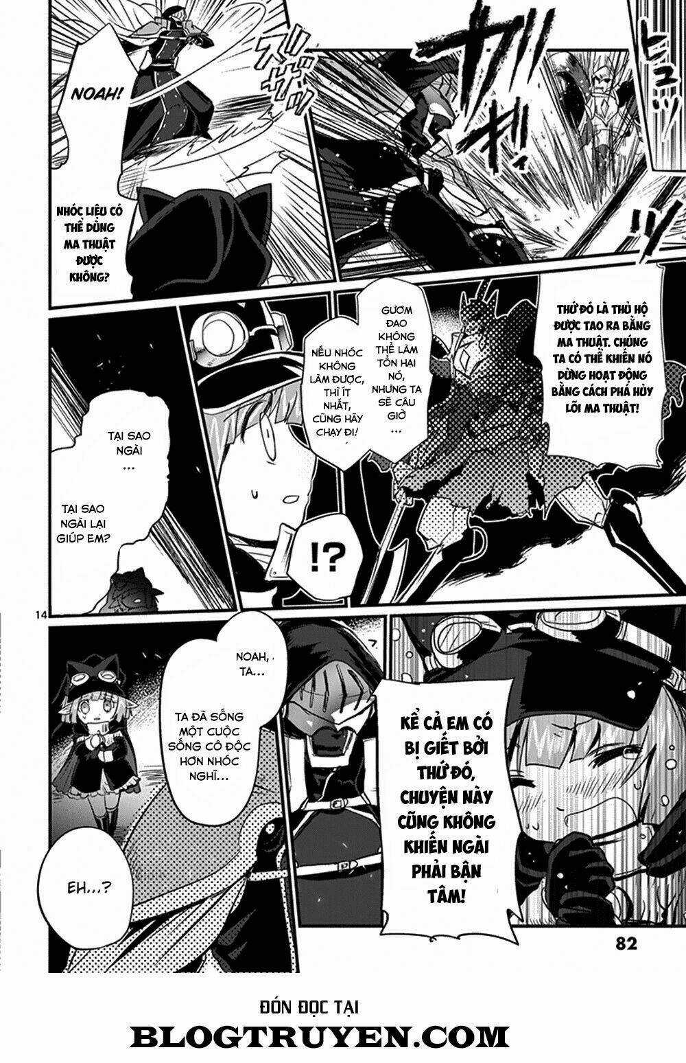 It's My Life - Chapter 3 - Trang 16