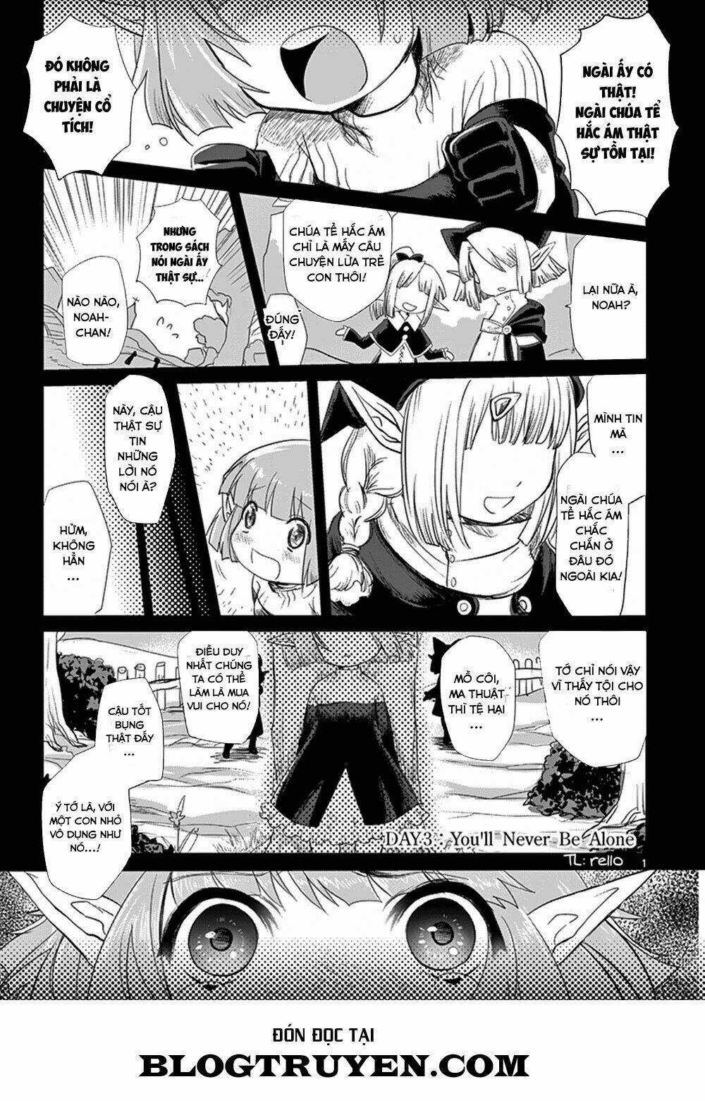 It's My Life - Chapter 3 - Trang 3