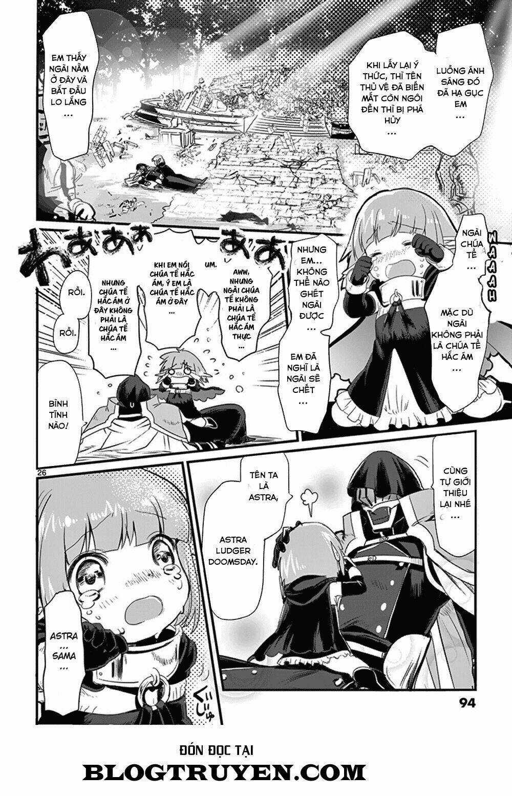 It's My Life - Chapter 3 - Trang 27