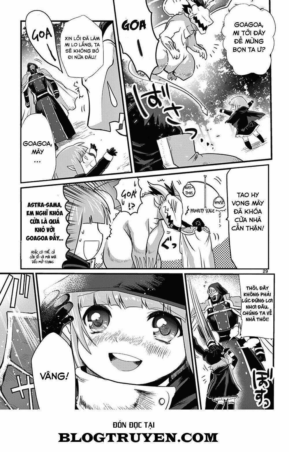 It's My Life - Chapter 3 - Trang 30