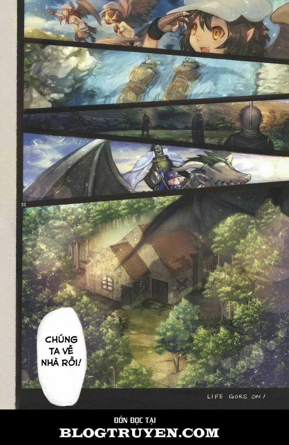 It's My Life - Chapter 3 - Trang 32