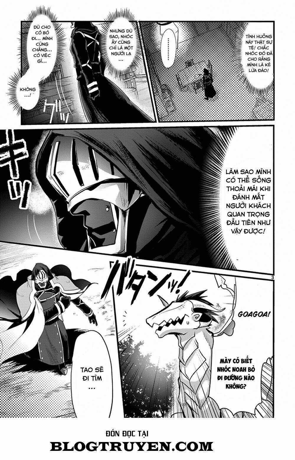 It's My Life - Chapter 3 - Trang 5