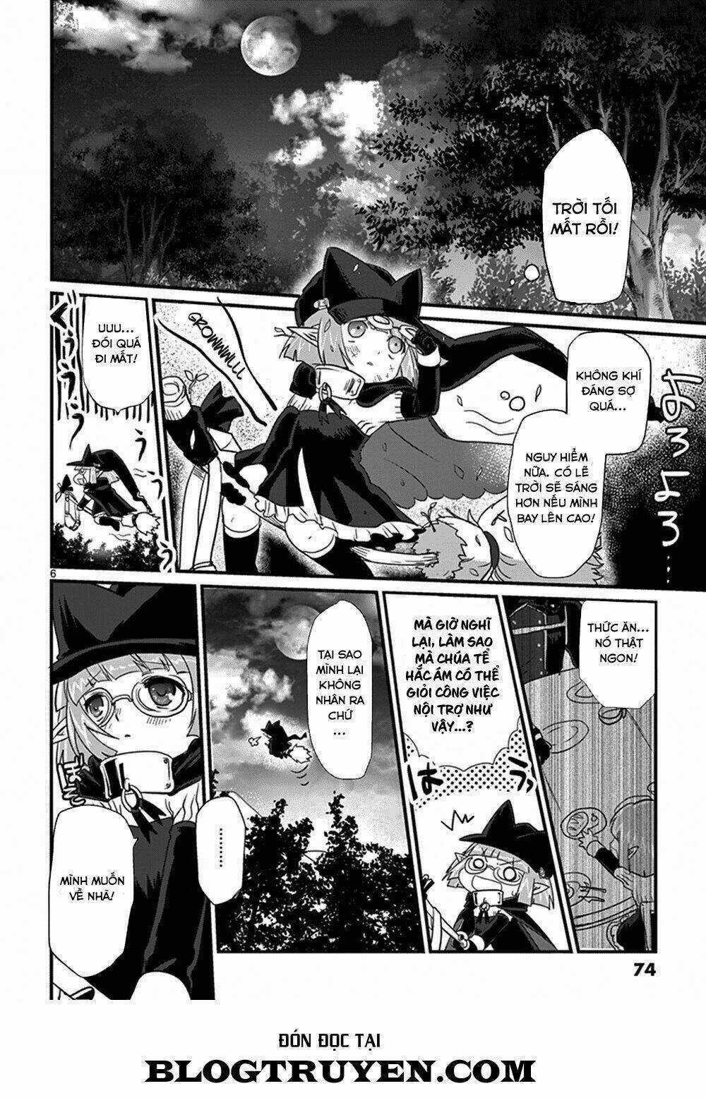 It's My Life - Chapter 3 - Trang 8