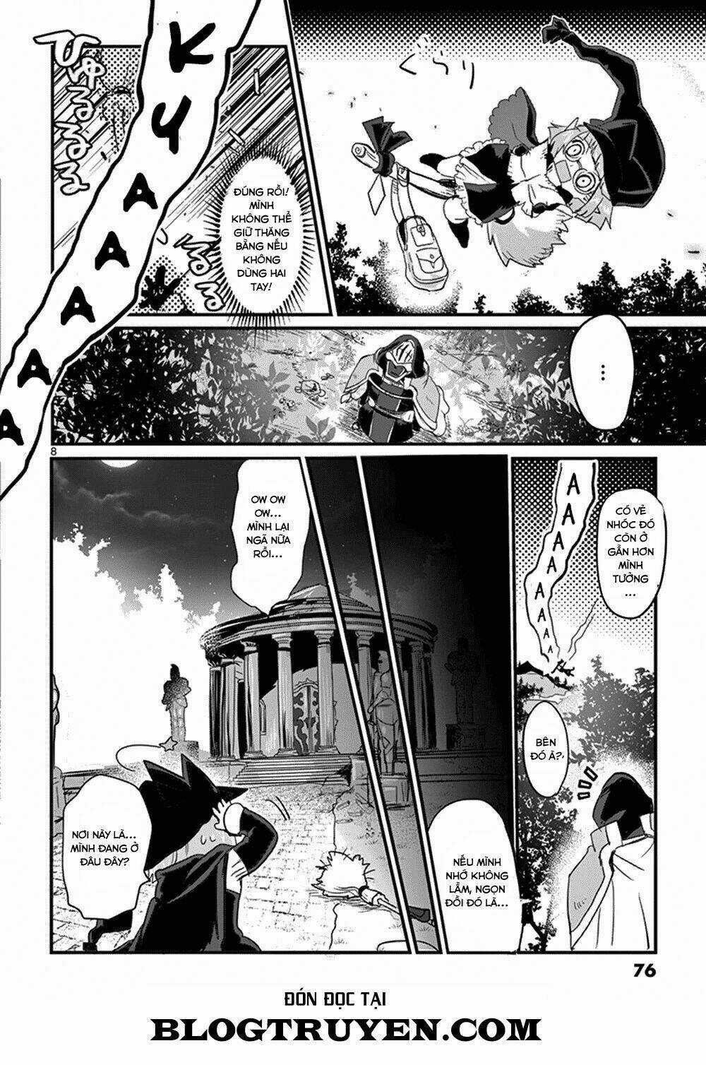 It's My Life - Chapter 3 - Trang 10