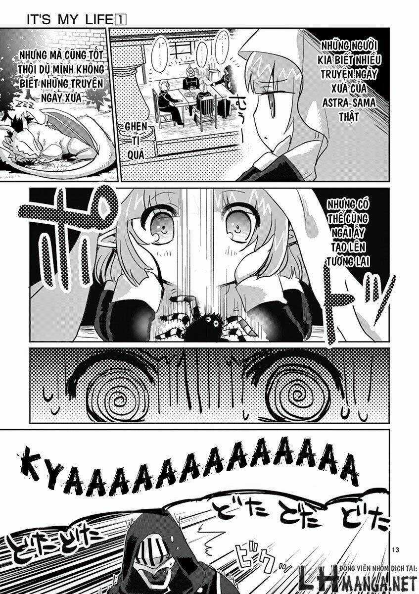 It's My Life - Chapter 4 - Trang 17