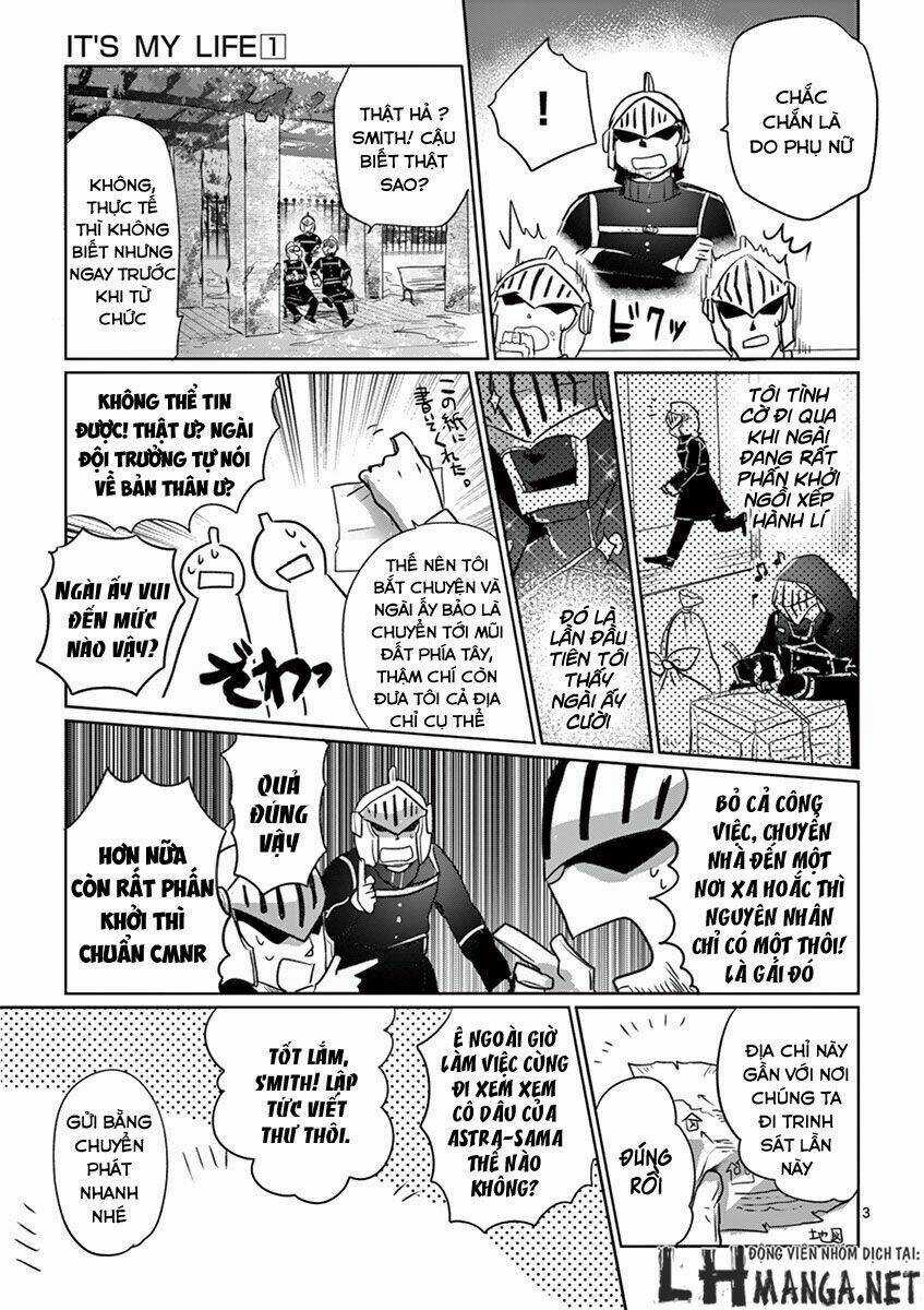It's My Life - Chapter 4 - Trang 27