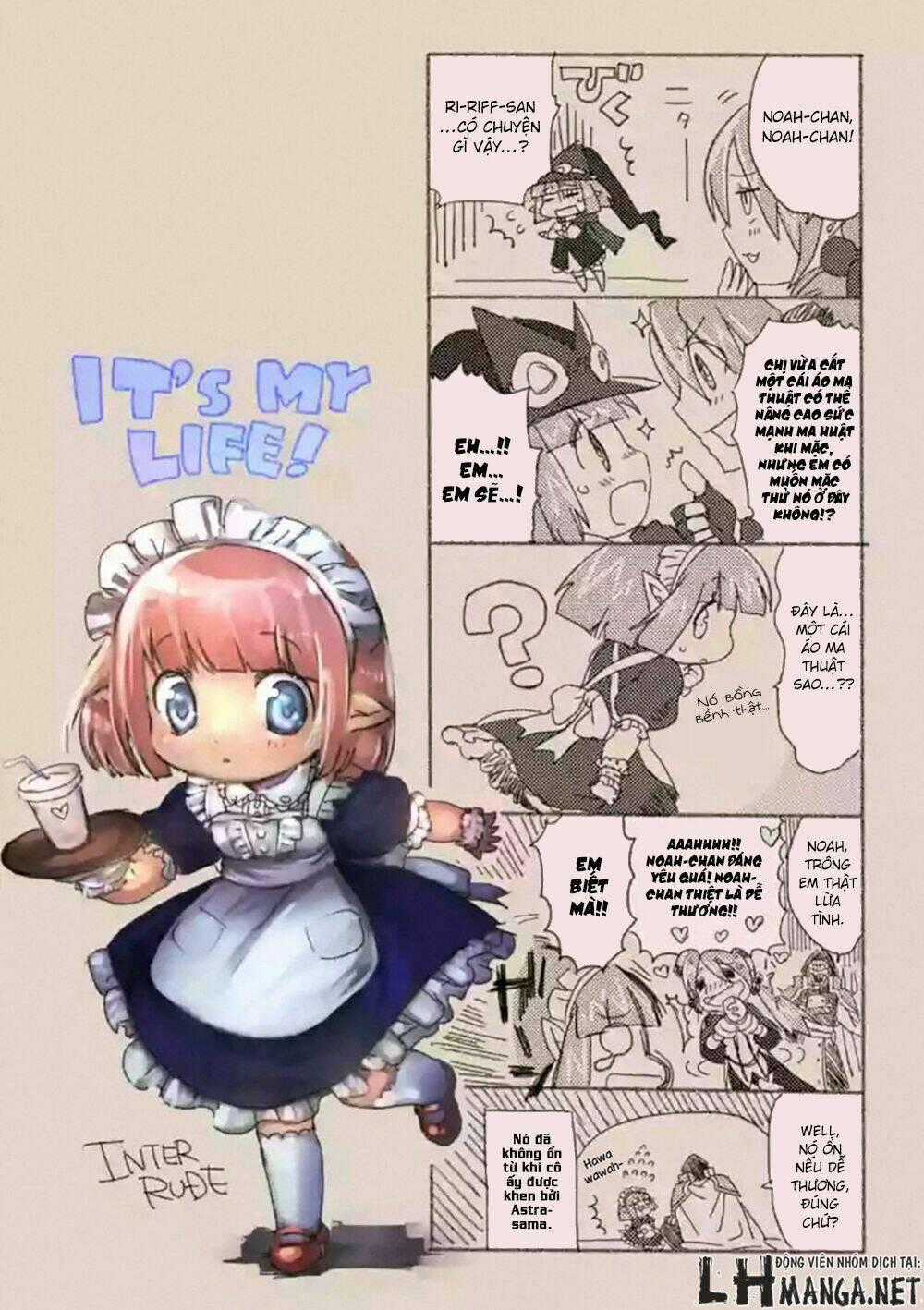 It's My Life - Chapter 5.5 - Trang 3