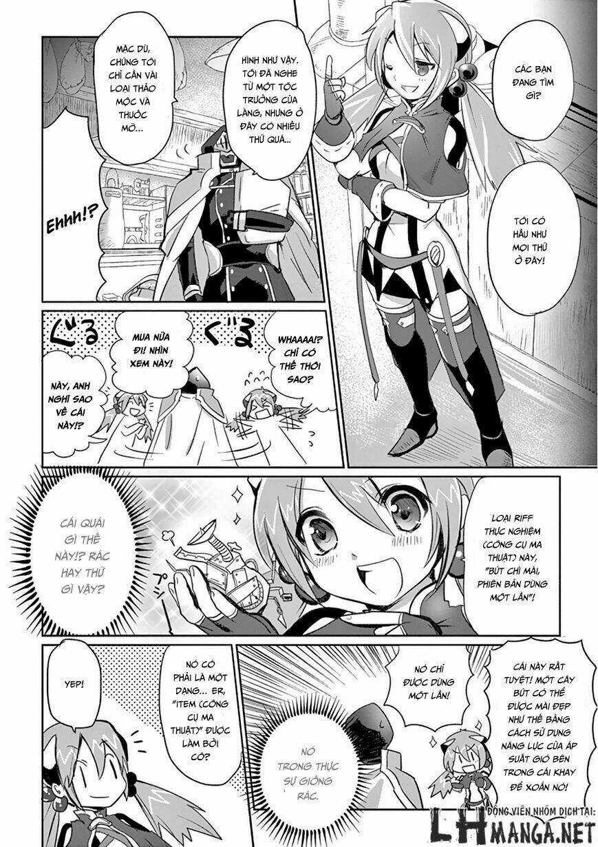 It's My Life - Chapter 5 - Trang 12