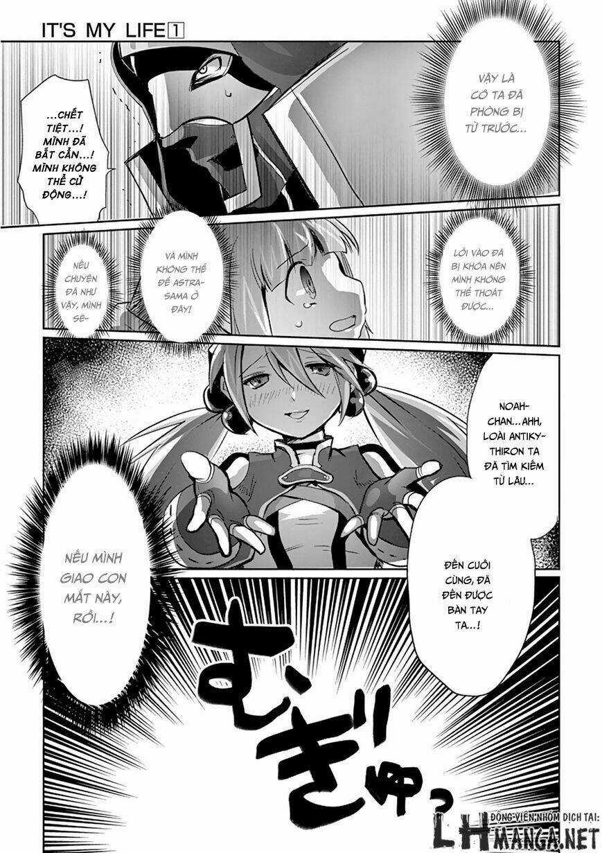 It's My Life - Chapter 5 - Trang 19