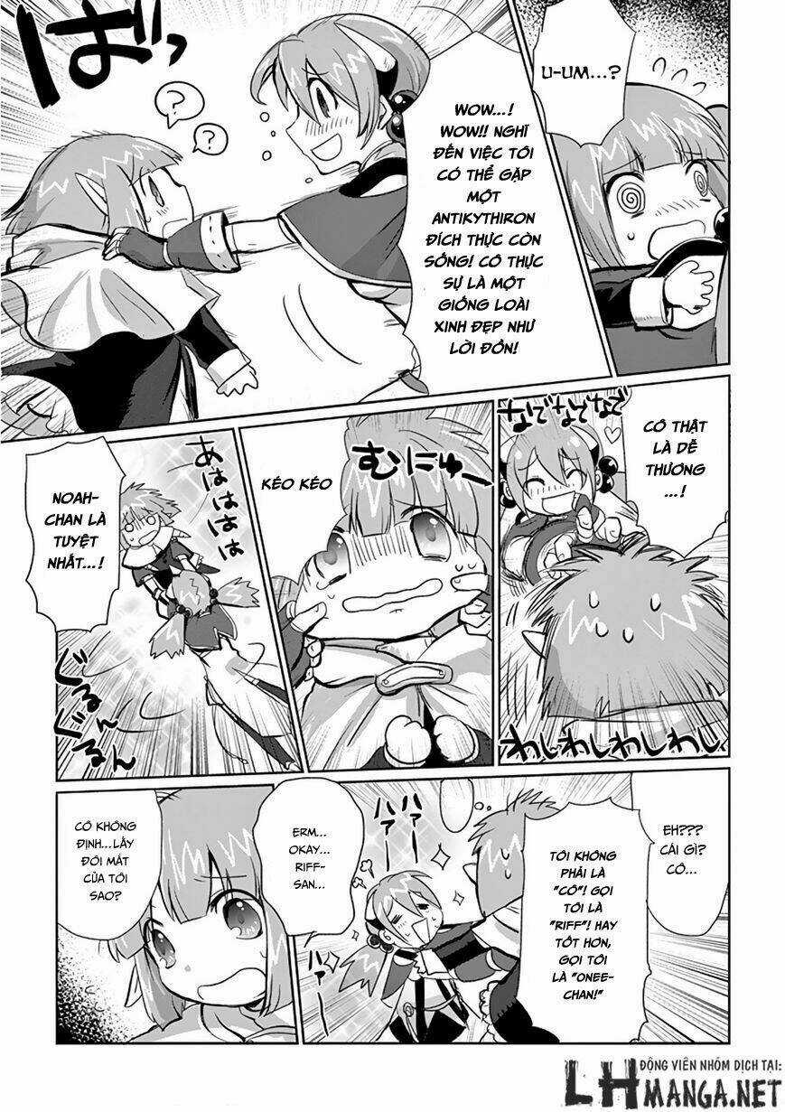 It's My Life - Chapter 5 - Trang 21