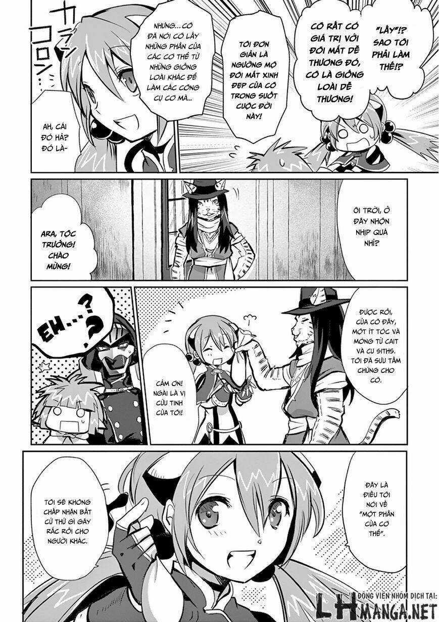 It's My Life - Chapter 5 - Trang 22