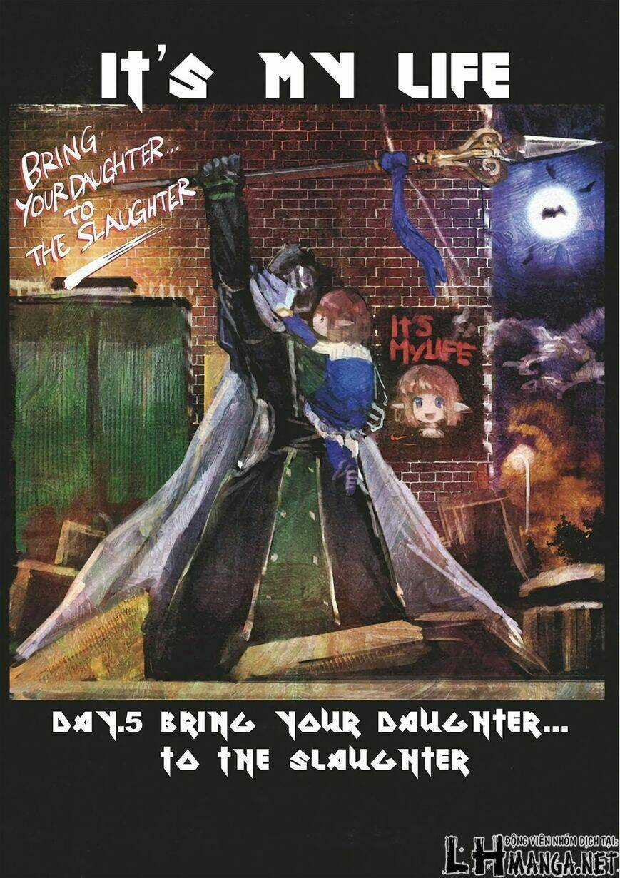 It's My Life - Chapter 5 - Trang 4