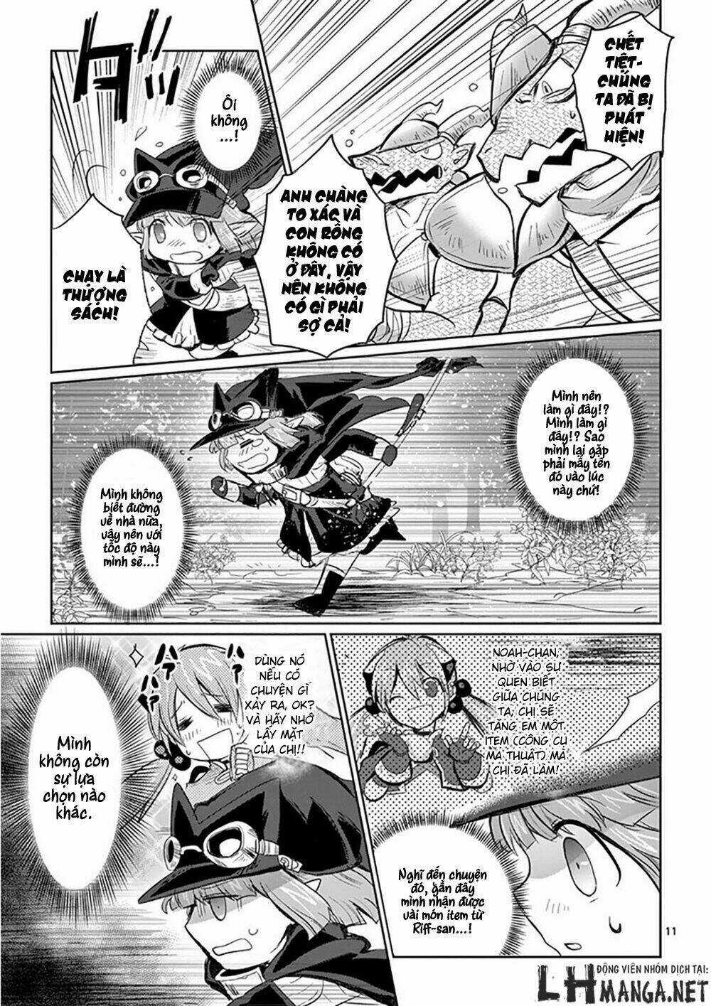 It's My Life - Chapter 6 - Trang 13