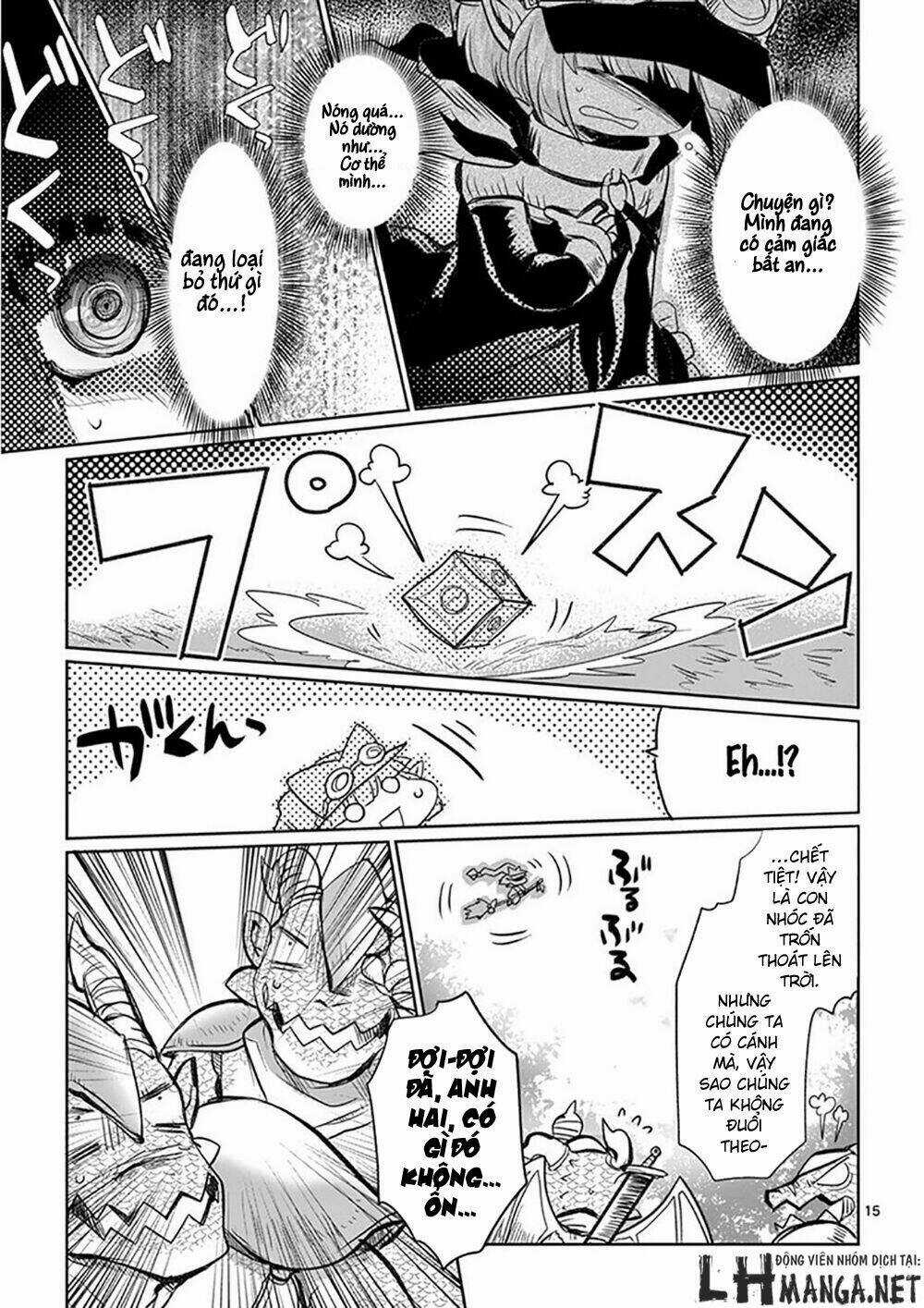 It's My Life - Chapter 6 - Trang 17