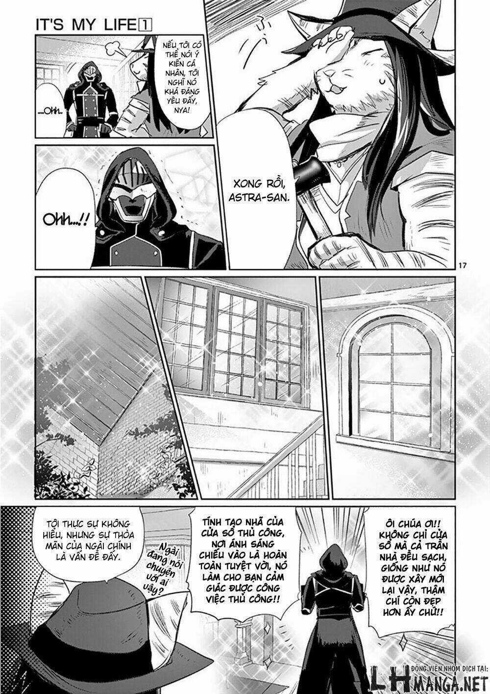 It's My Life - Chapter 6 - Trang 19