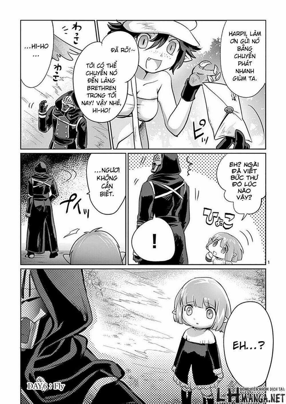 It's My Life - Chapter 6 - Trang 3