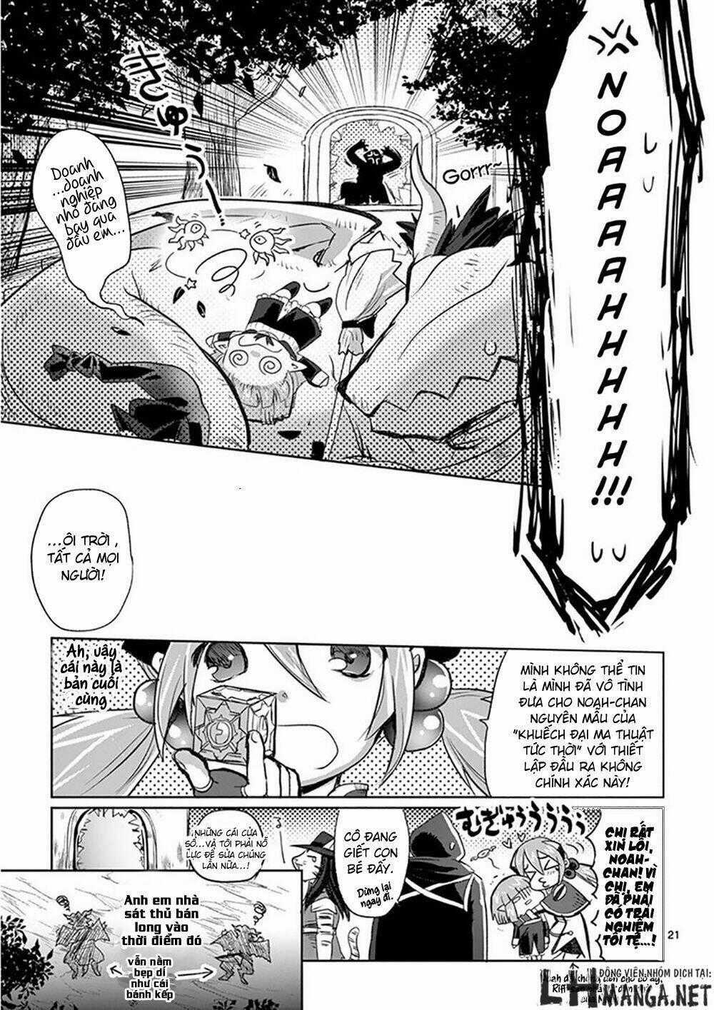 It's My Life - Chapter 6 - Trang 23