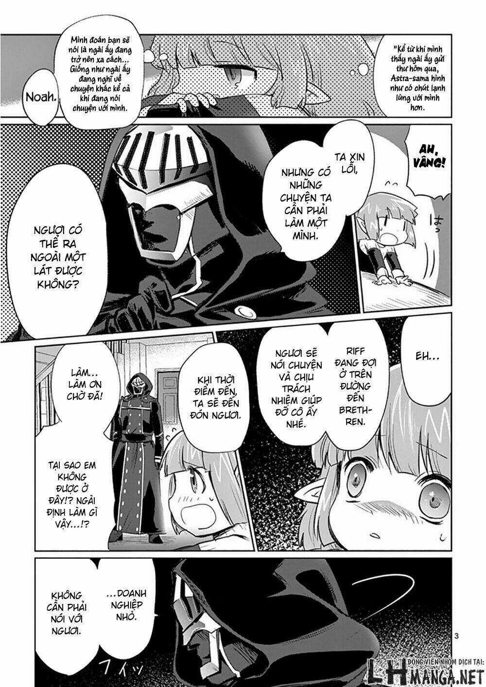 It's My Life - Chapter 6 - Trang 5