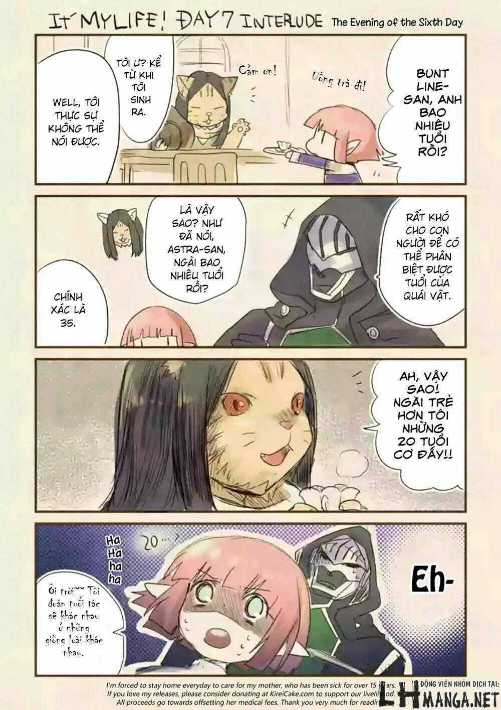 It's My Life - Chapter 7.5 - Trang 5