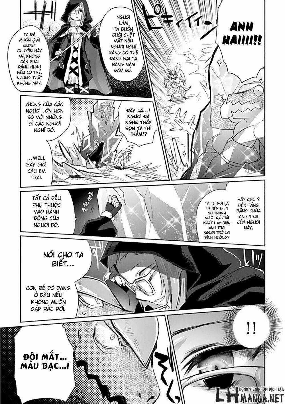 It's My Life - Chapter 7 - Trang 11