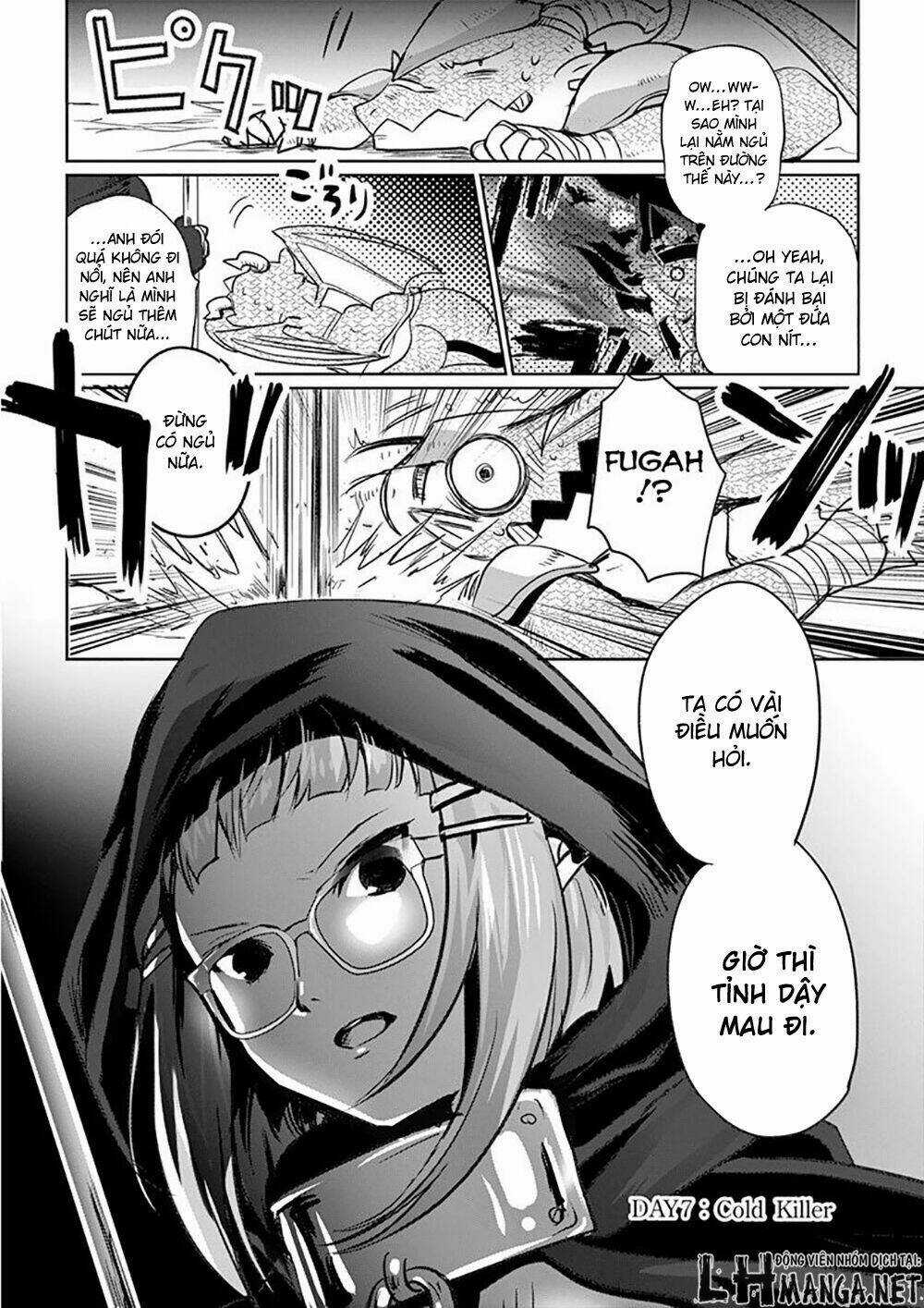 It's My Life - Chapter 7 - Trang 3