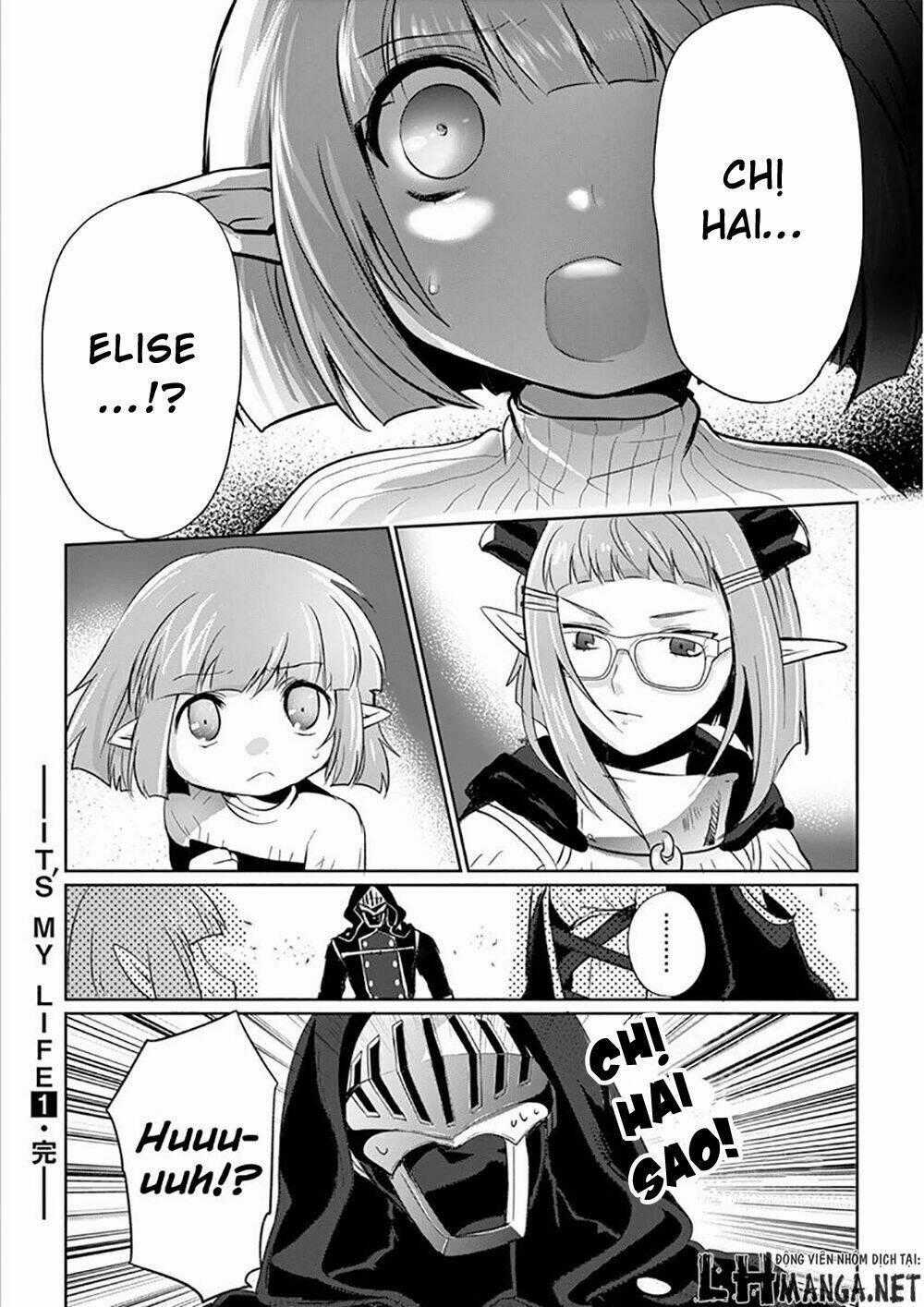 It's My Life - Chapter 7 - Trang 22