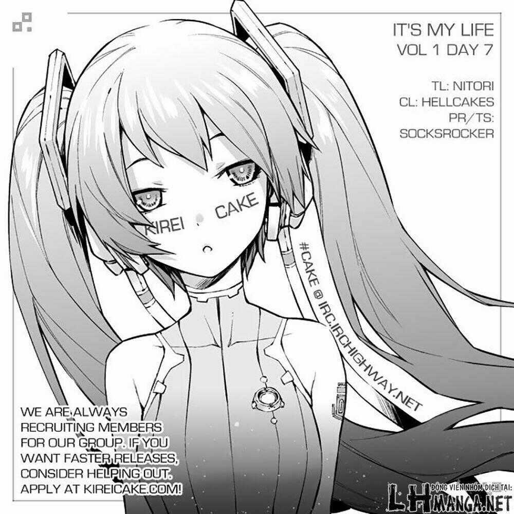 It's My Life - Chapter 7 - Trang 23