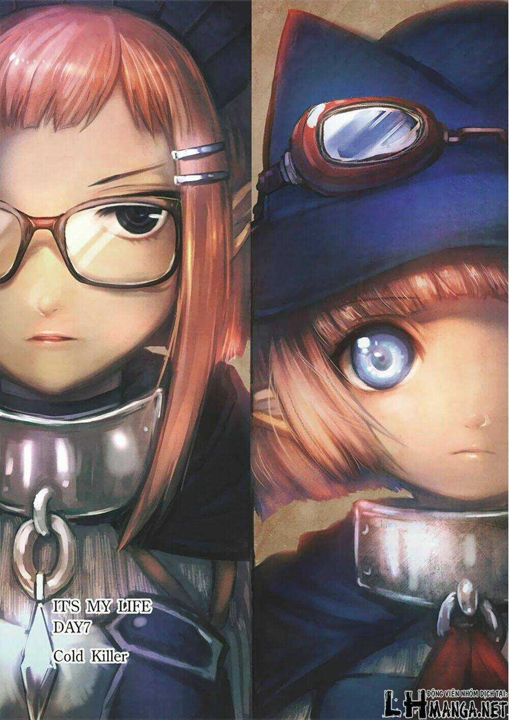 It's My Life - Chapter 7 - Trang 4