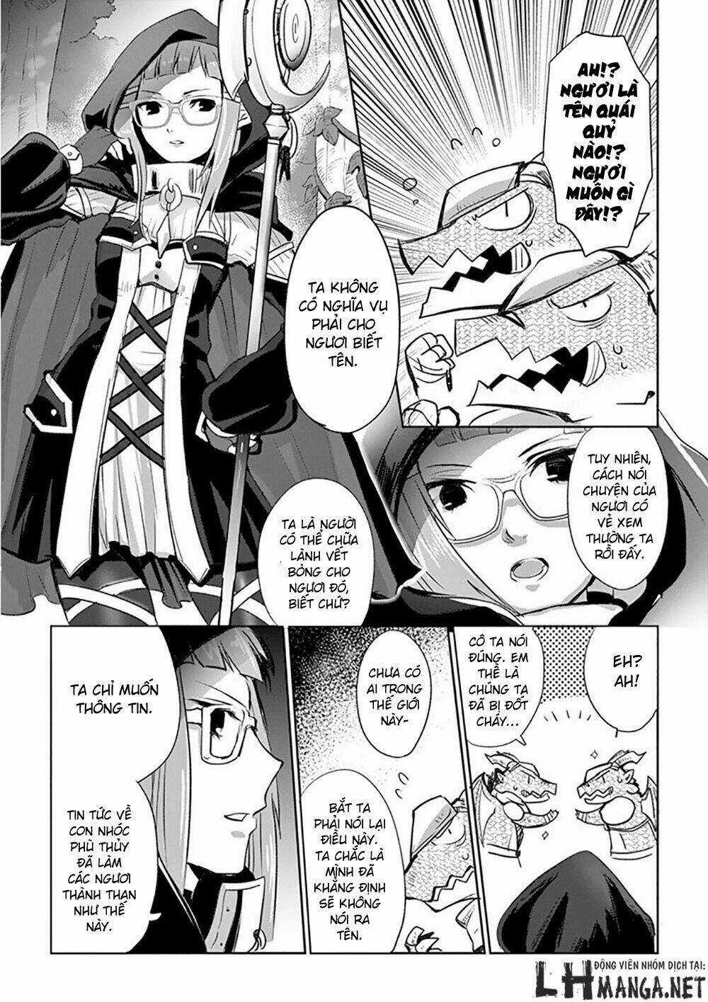 It's My Life - Chapter 7 - Trang 5