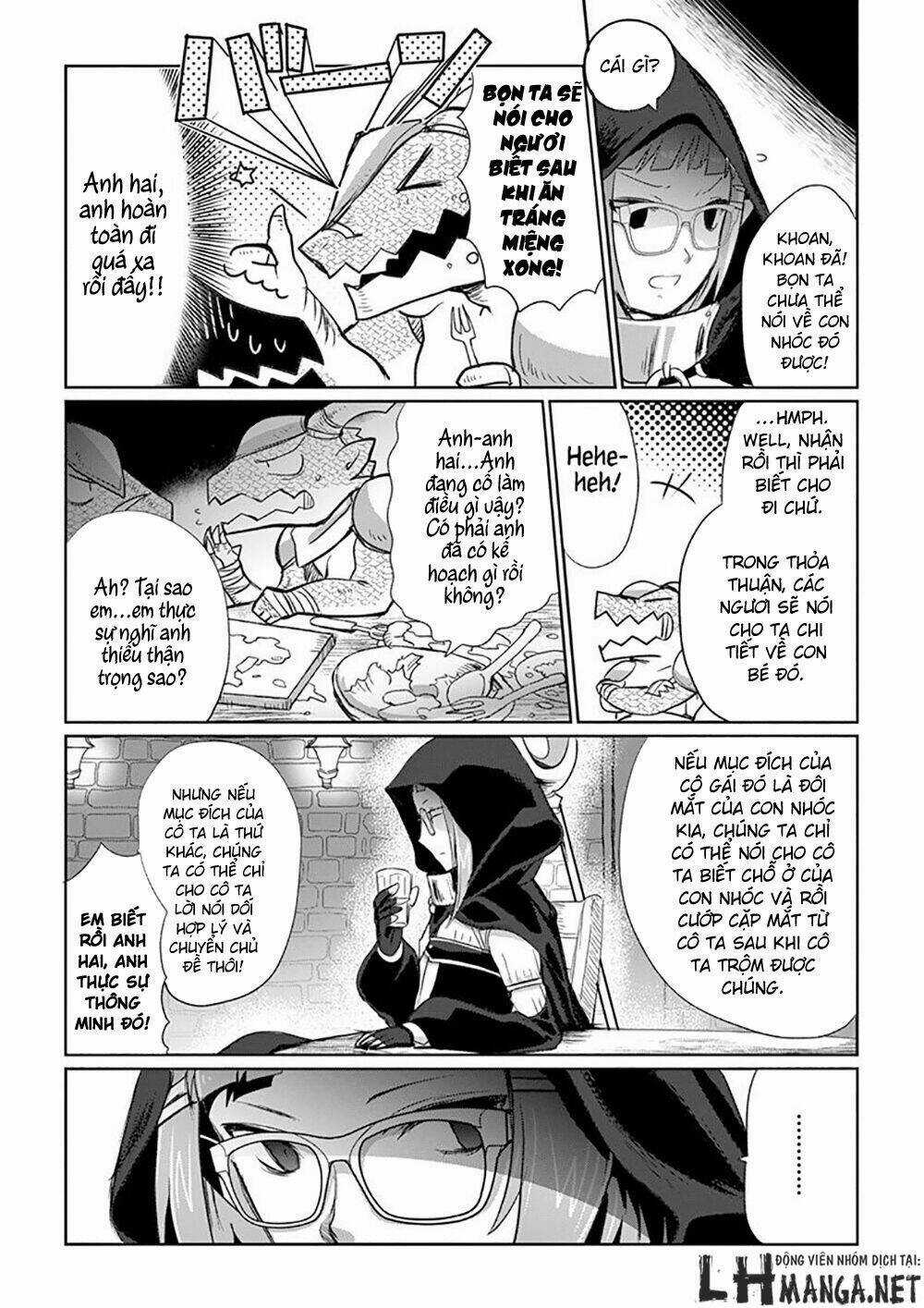 It's My Life - Chapter 7 - Trang 8