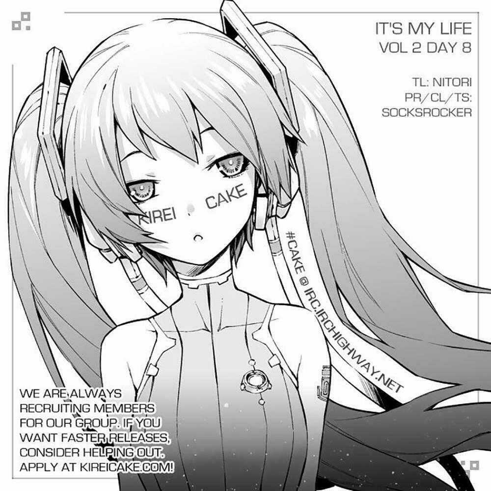 It's My Life - Chapter 8.5 - Trang 26
