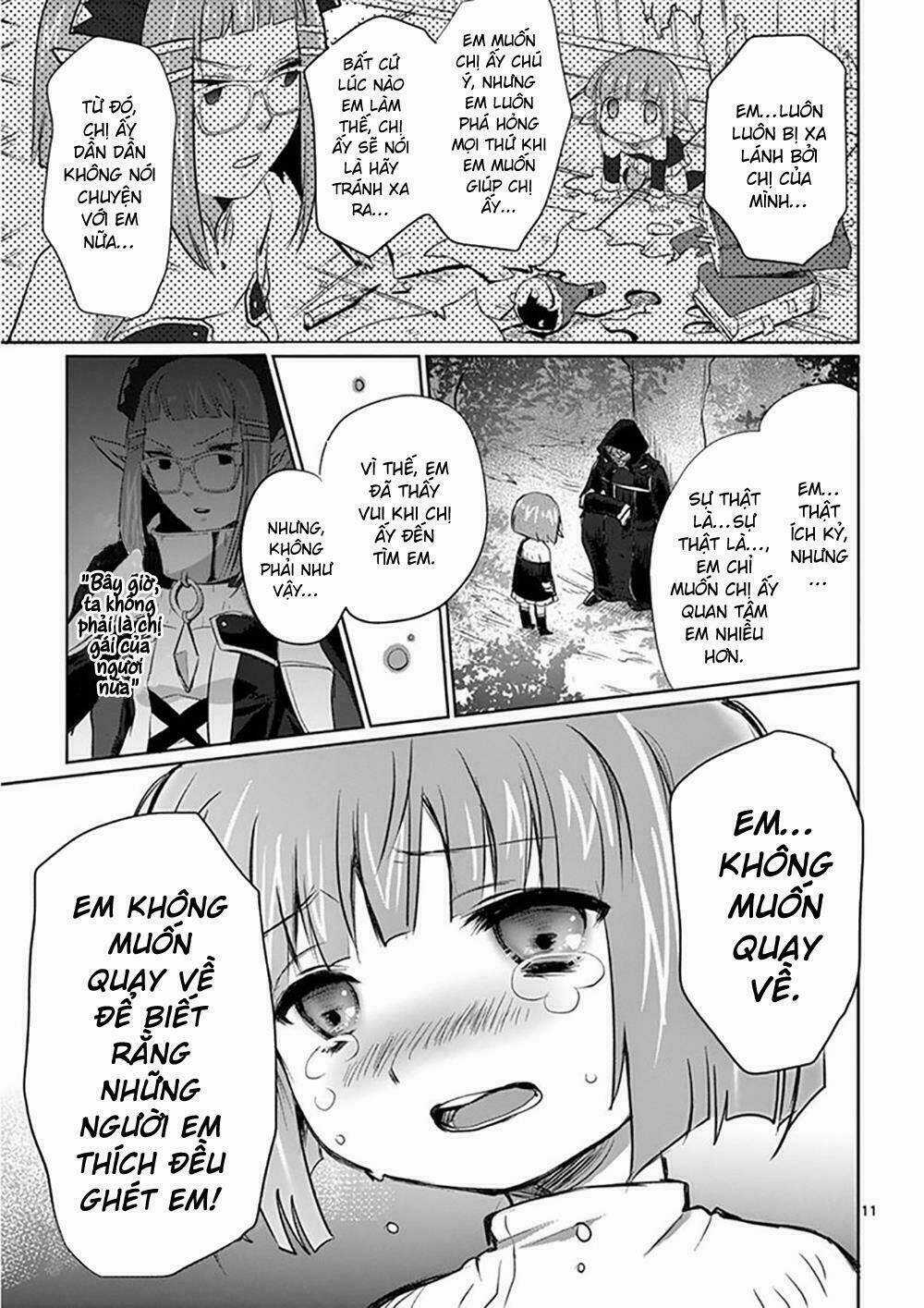 It's My Life - Chapter 8 - Trang 16