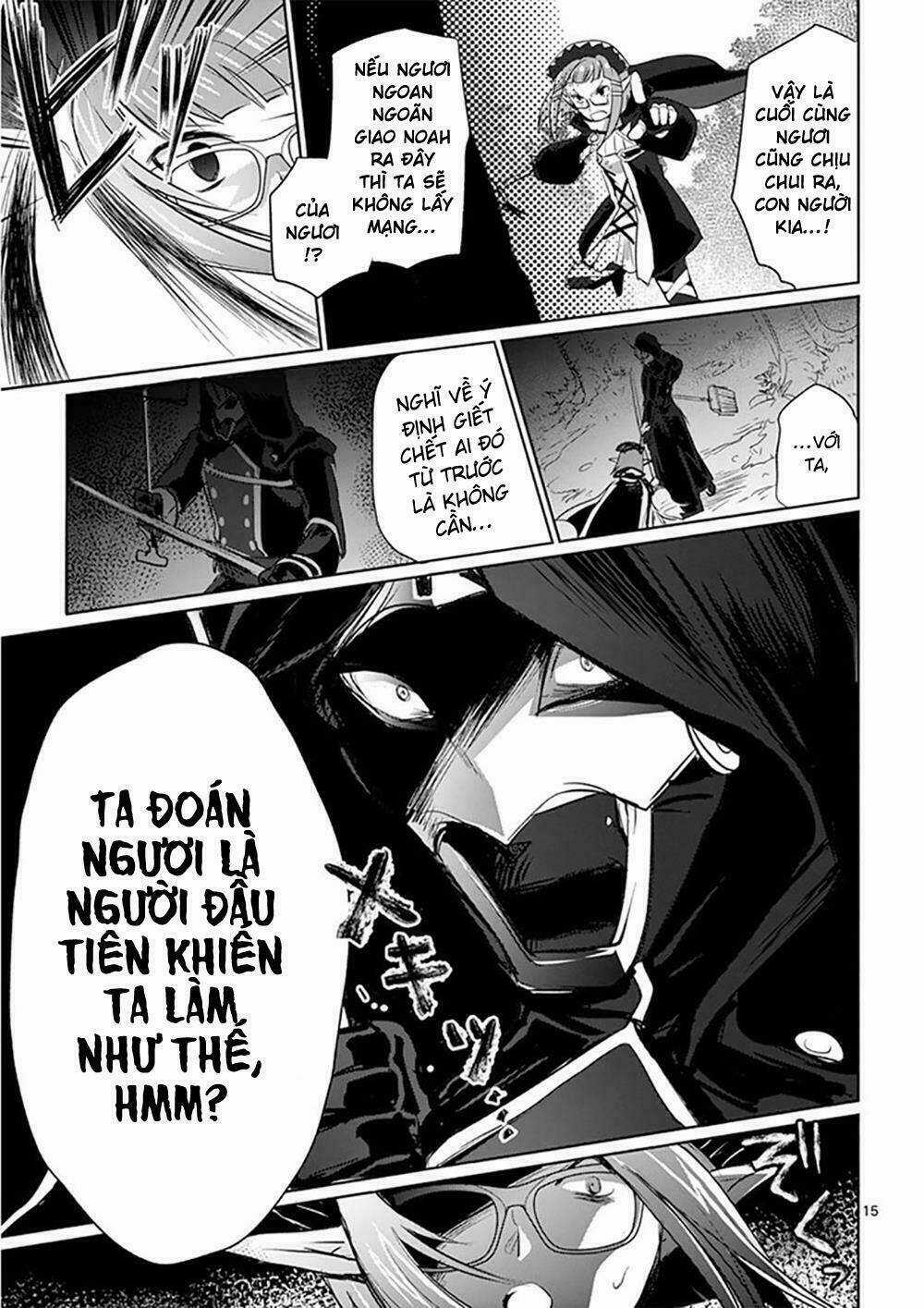 It's My Life - Chapter 8 - Trang 20