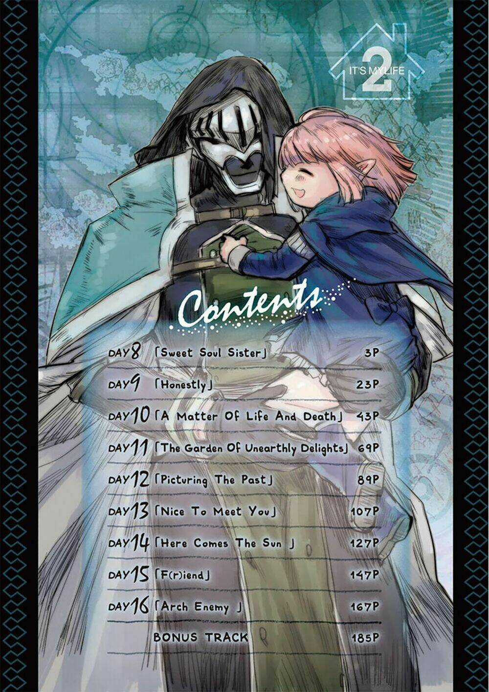 It's My Life - Chapter 8 - Trang 5