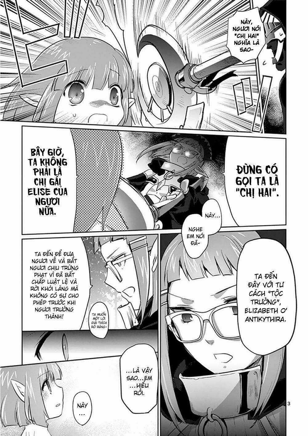 It's My Life - Chapter 8 - Trang 8