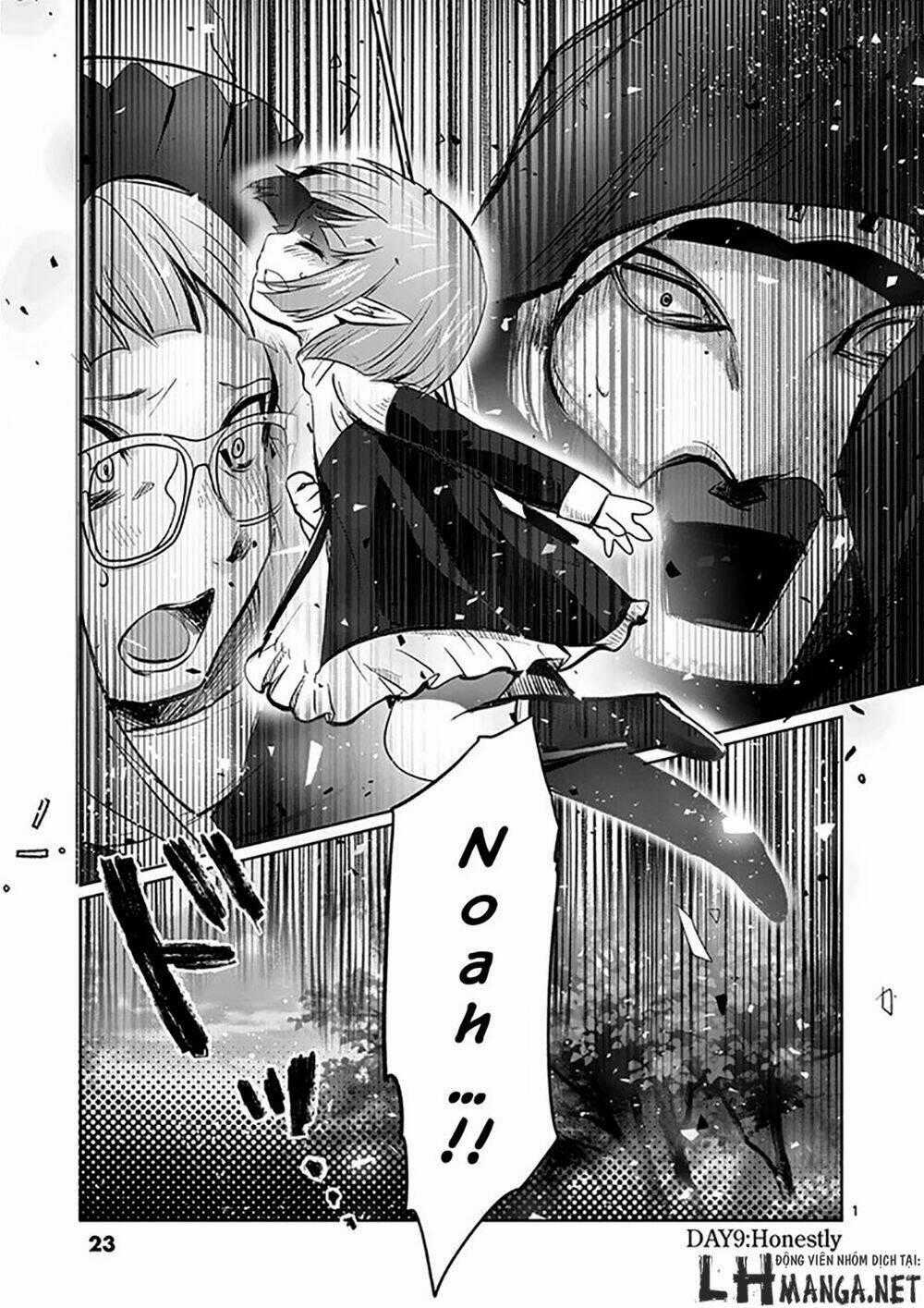 It's My Life - Chapter 9 - Trang 2