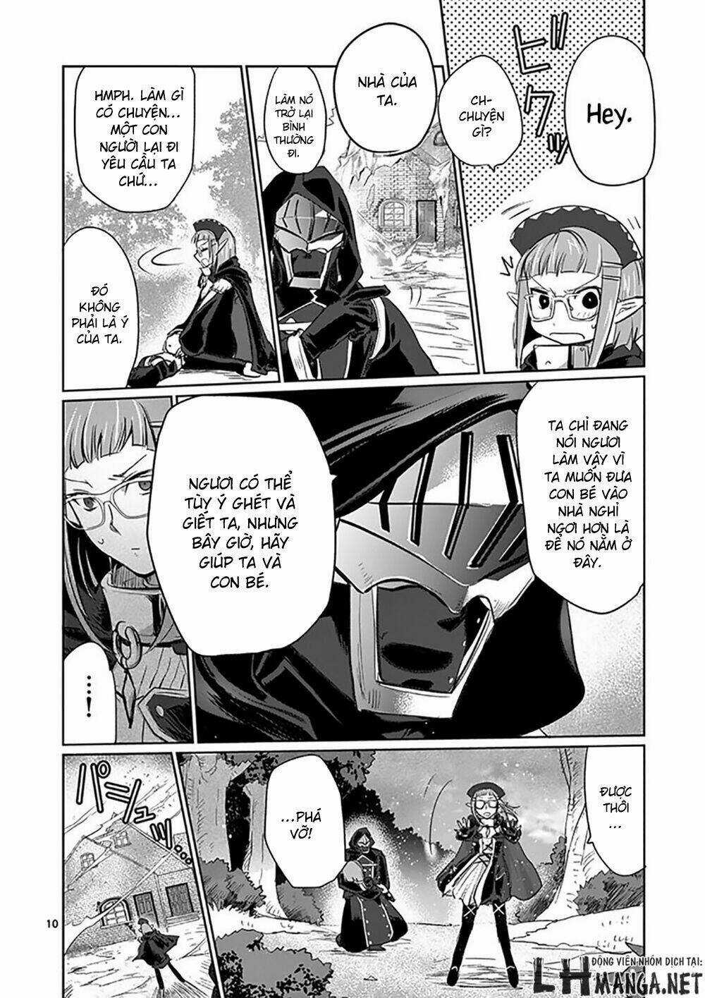 It's My Life - Chapter 9 - Trang 11