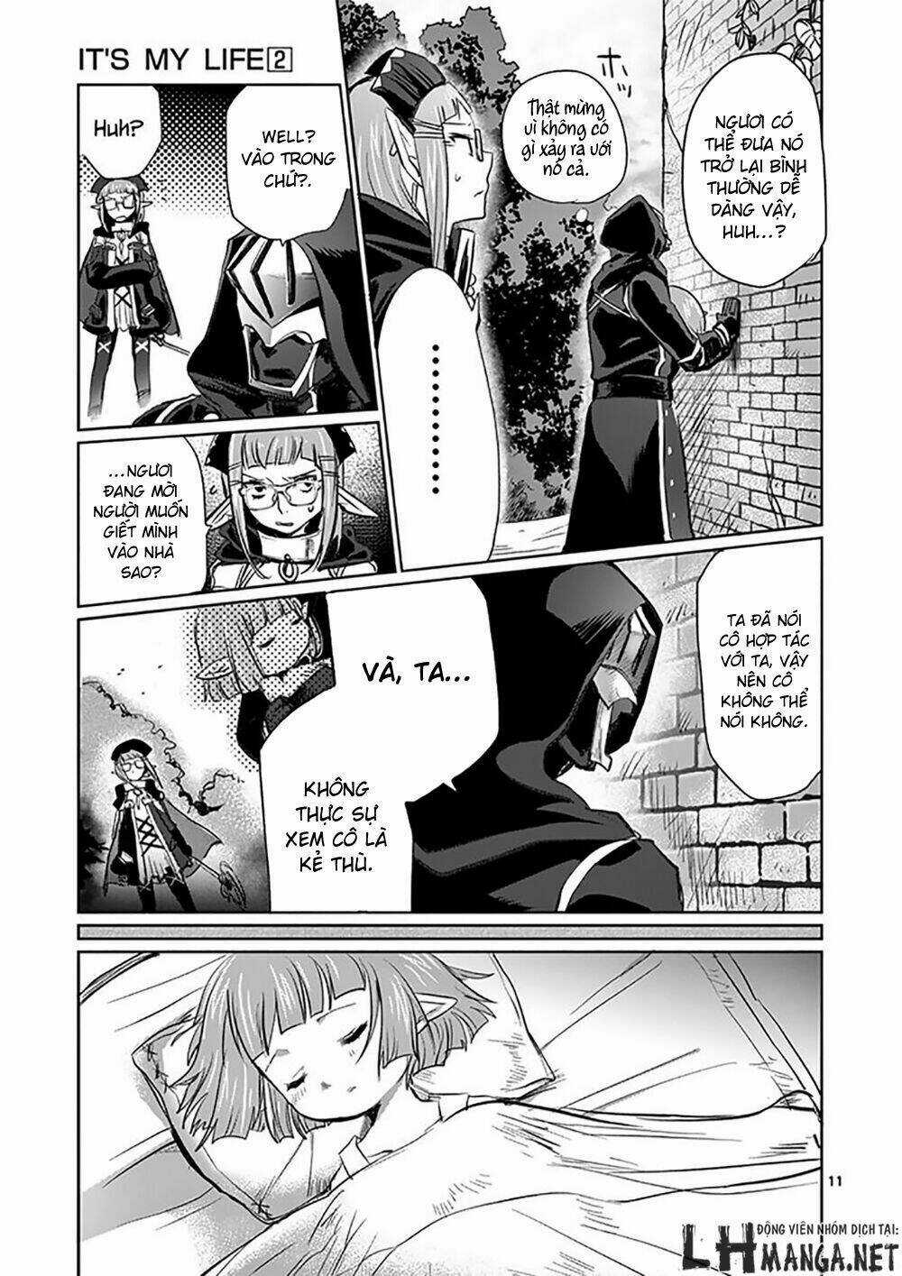 It's My Life - Chapter 9 - Trang 12