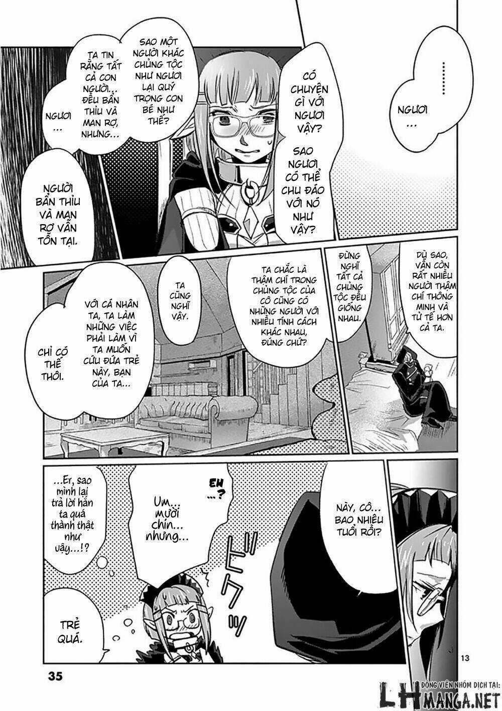 It's My Life - Chapter 9 - Trang 14