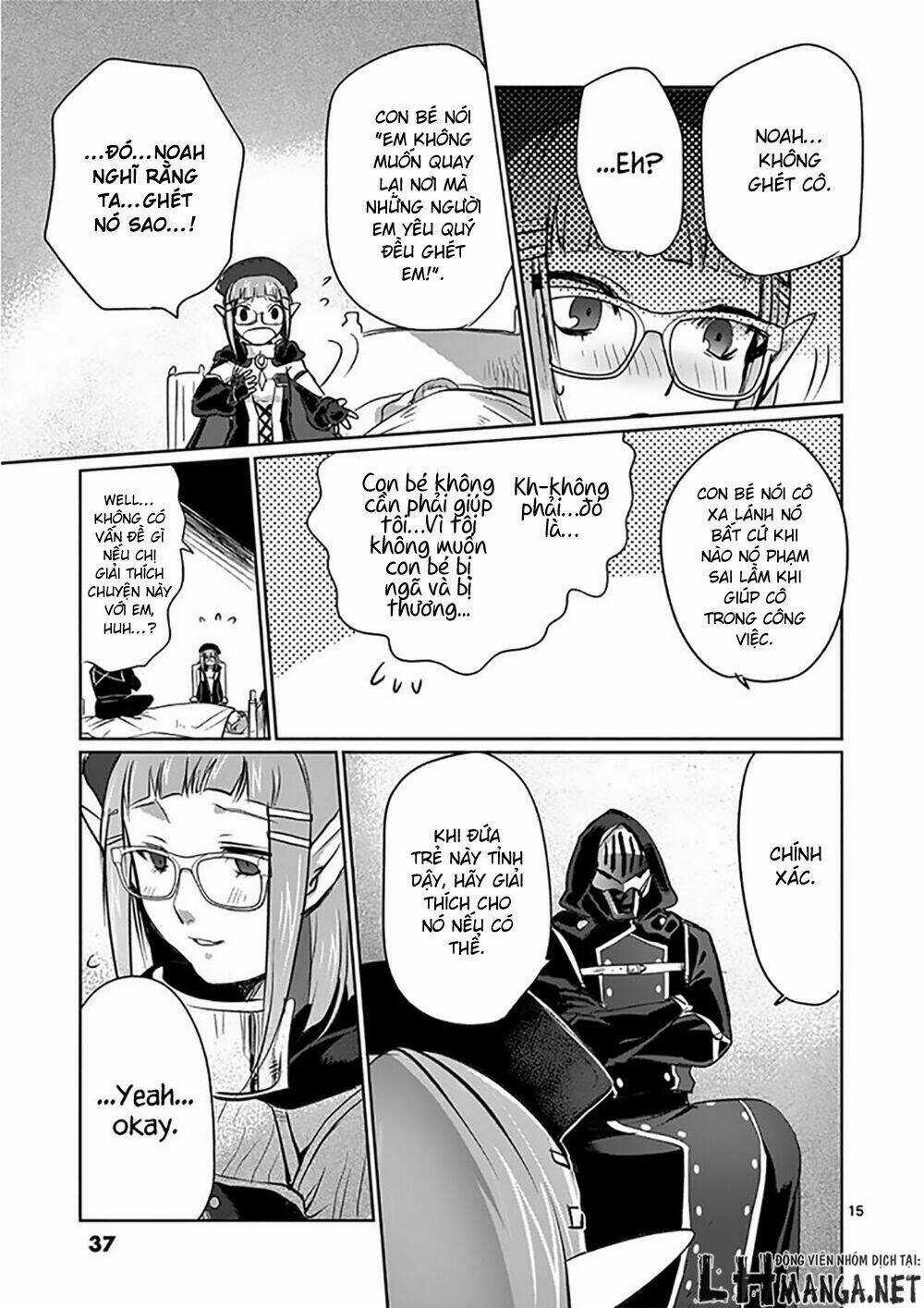 It's My Life - Chapter 9 - Trang 16