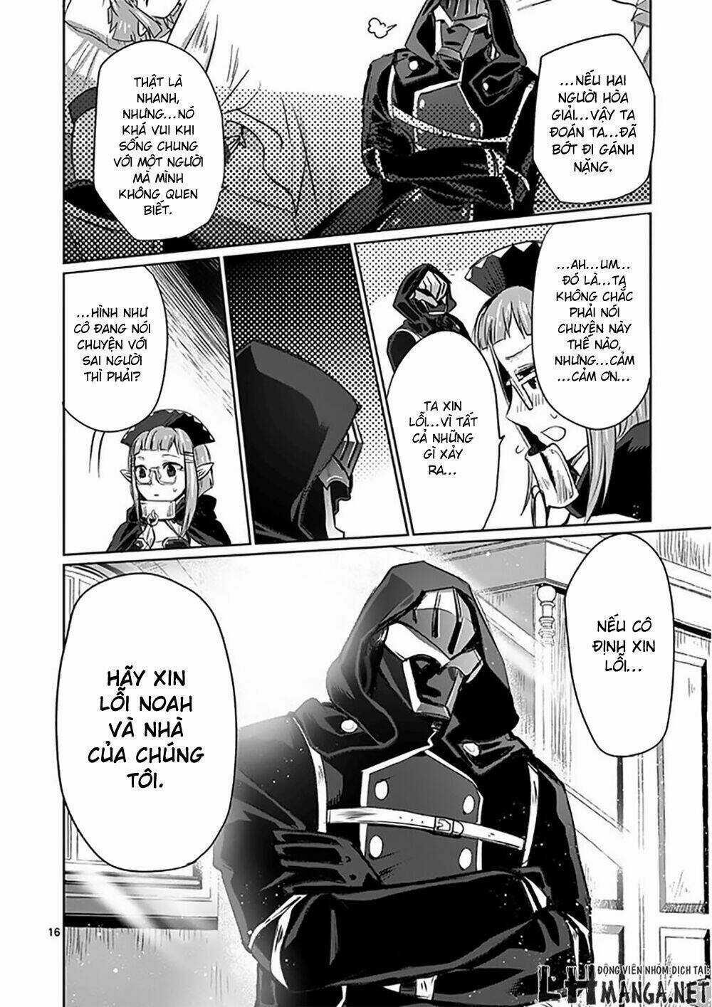 It's My Life - Chapter 9 - Trang 17