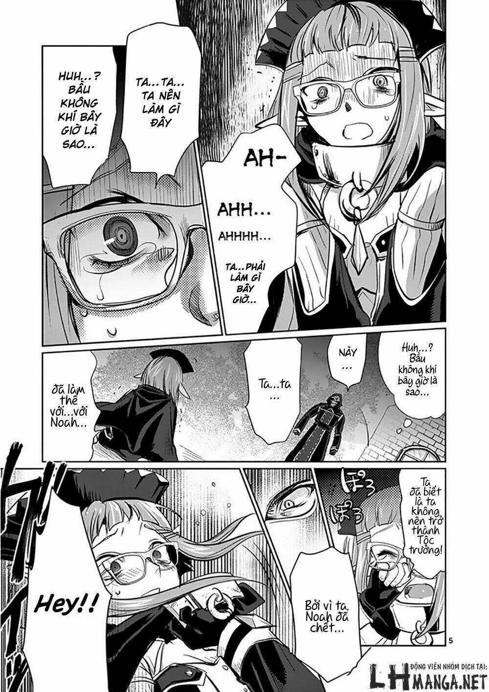 It's My Life - Chapter 9 - Trang 6