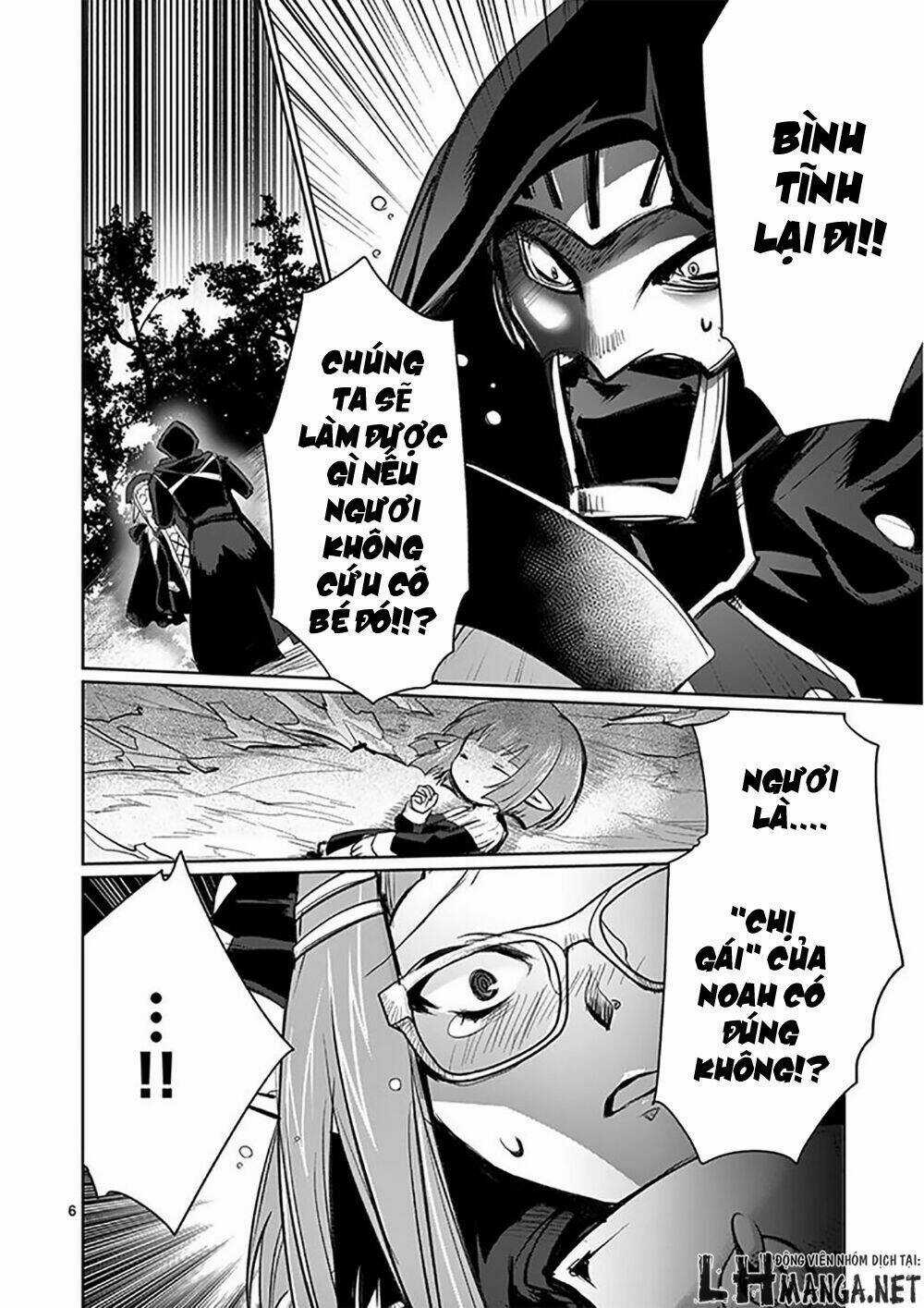 It's My Life - Chapter 9 - Trang 7